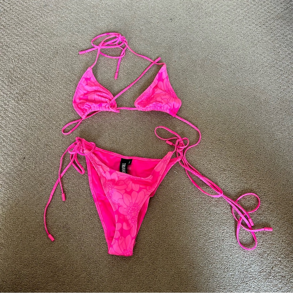 Triangl swimsuit